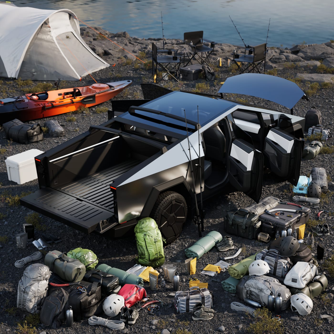 Dynamic Section Image